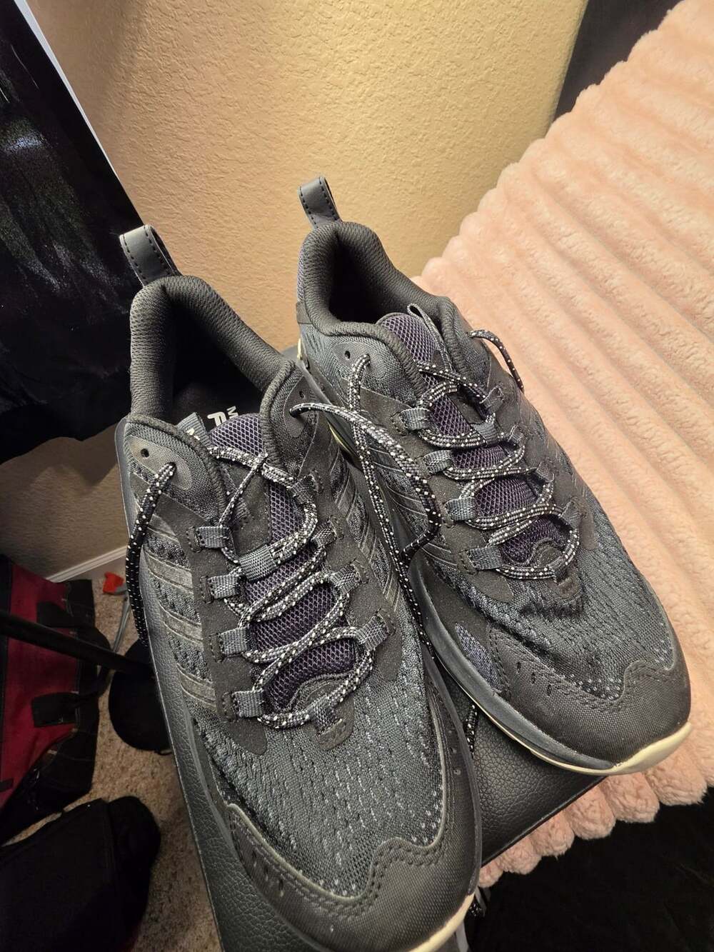 Merrell Moab Speed 2 Hiking Shoes Size 8.5 Black
